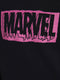 JACK&JONES JUNIOR JORTHOR - Sweat Hoodie - Marvel logo - Maat 140