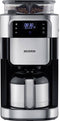 Severin KA 4814 - Bonen Filterkoffiezetapparaat - Perfect Grind-technologie en blooming-functie