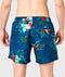Brunotti CrunECO-AO-N - Heren Zwemshort - Sneldrogend - Blauw