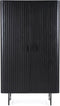 Kast Remi - zwart - 96cm