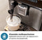 Philips 3300-serie EP3329/70 - Volautomatische espressomachine - 5 koffievariaties - Zwart