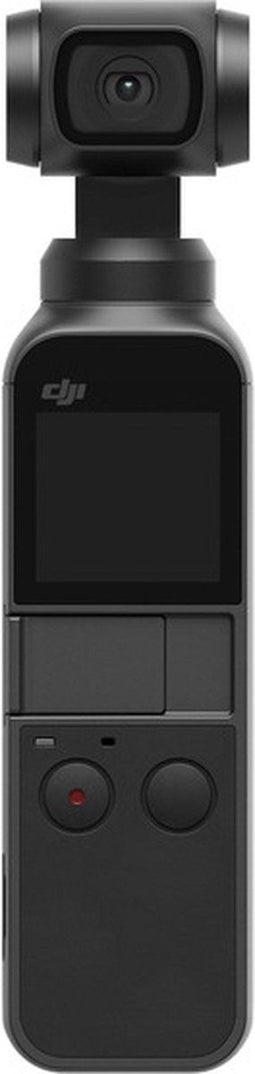 DJI Osmo Pocket - Gimbal camera 4K 60fps - Zwart