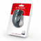 Gembird MUSW-4B-04 - Draadloze optische muis - 4 knoppen - Zwart/Grijs
