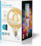 Nedis SmartLife LED Filamentlamp - Wi-Fi - E27 - 360 lm - 4.9 W - Warm tot Koel Wit - 1800 - 6500 K - Glas - Globe