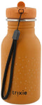 Trixie Mr. Fox - RVS Drinkfles - Lekvrij - 350ml - Oranje