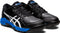 Asics Gel-Peake - Sportschoenen Unisex - Demping en Stabiliteit - Zwart Blauw Wit