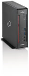 Fujitsu Esprimo Q956 - Mini PC - Intel Core i5-6500T 2,5GHz 4GB RAM 128GB SSD - Zwart Rood