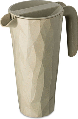Schenkkan, 1.5 L, Organic, Zand Beige - Koziol | Club Pitcher