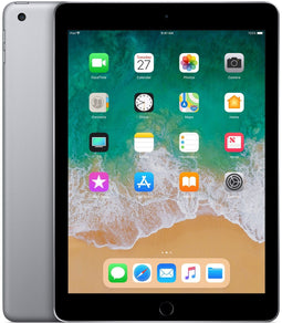 Apple iPad - 9,7" - 32GB - Grijs (2018)