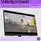 HP Full HD monitor V22I G5 - 54,6 cm (21.5