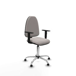 Bureaustoel Piqueras y Crespo B1D05RT Wit