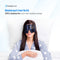 PurelyGoods® Zijden Slaapmasker - Oogmasker - 22 Momme 6A Moerbei Zijde - Verduisterend Donkerblauw