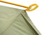 NOMAD® Jade 3 - Koepeltent - Waterdicht 3000 mm - Groen