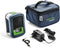 Festool BR 10 DAB+ - Bouwradio - DAB+ FM Bluetooth USB - Multi-color