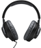 JBL Quantum 100 - Gaming Headset - Afneembare microfoon - Zwart