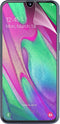 Selencia Screenprotector Geschikt voor Samsung Galaxy A40 - Selencia Duo Pack Ultra Clear Screenprotector smartphone