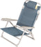 Easy - Camp - Strandstoel - Breaker - inklapbaar - oceaanblauw