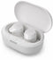 Philips TAT1209WT/00 - Draadloze In-ear Oordopjes - IPX4 Spatwaterdicht - Wit