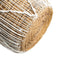 Safaary - Bazar Bizar Macrame Opbergmand Naturel Wit Large