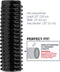 Pipedream Fantasy X-Tensions sleeve Magic Pleasure Sleeve zwart