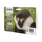 Multipack T0895 - Inktcartridges - Zwart Cyaan Magenta Geel (4 stuks)