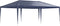 vidaXL - Partytent - 4x6 - m - blauw