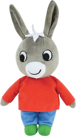 Knuffel Jemini Trotro Muzikaal Polyester Multicolour