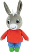 Knuffel Jemini Trotro Muzikaal Polyester Multicolour