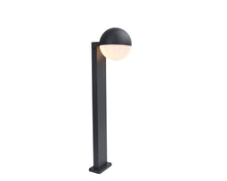 Lutec Looma - Staande lamp - Aluminium