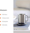 Ember Mug² - Slimme Mok - Houdt drankje tot 90 min warm - Zilver