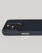 Nudient Thin - Soft Case - MagSafe geschikt en krasbestendig - Blauw