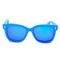 Zonnebril Uniseks Italia Independent 0011-027-000 ø 56 mm