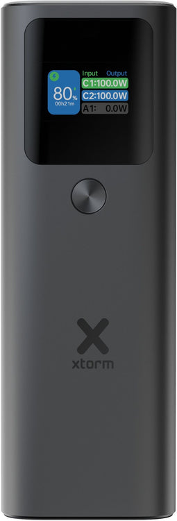 Xtorm Nova Ultra Powerbank - 140W - 27.600mAh - Vliegtuigproof
