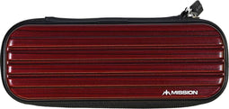 Mission ABS-1 Case Deep Red - Dart Case