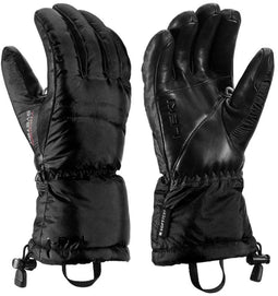 Leki Alpino Glace 3D - Handschoenen - Waterdicht Extra warm - Zwart 6.5