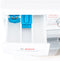 Bosch WVG30442 - Was-droogcombinatie - 7 kg wassen - 4 kg drogen - 1500 tpm - ActiveWater & SpeedPerfect - Kleur Wit