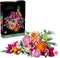 LEGO Botanicals - Roze boeket - 15 bloemenstelen - (749 stuks)