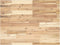 vidaXL - Wastafelblad - 100x60x2 - cm - onbehandeld - massief - acaciahout