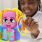 Play-Doh Haarsalon - Speelset met 6 potjes boetseerklei - Inclusief haardroger en accessoires (6 stuks)