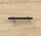 vidaXL - Salontafel - 50x50x35 - cm - bewerkt - hout - sonoma - eikenkleurig