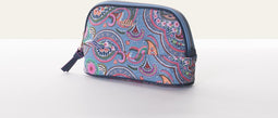 Oilily-Toilettas S Adriac Blue-Dames