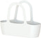 Paris Bloempot tas - Wit - H34 cm x B16 cm L43 cm - Artevasi