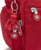 Kipling GABBIE S - Schoudertas - 7 vakken - Rood