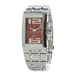 Horloge Uniseks Chronotech CT7018B-05M (Ø 28 mm)