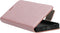 Mobiparts iPhone 13 - Wallet Case - Saffiano motief - Roze