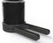 Barista & Co - Twist Press 2.0 Compact Koffiemaker - Kunststof - Zwart -