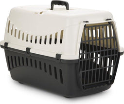 Beeztees Gypsy - Reismand - 58x38x33 cm - Creme Antraciet