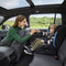 Mino Bambino i-Size Autostoel - Groep 1/2/3 100-150 cm - Verstelbare hoofdsteun - Blauw