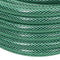 vidaXL - Tuinslang - met - koppelingsset - 0,5'' - 30 - m - PVC - groen