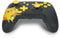 PowerA NSGP0016-01 - Draadloze controller - Geavanceerde gameknoppen - Geel Zwart